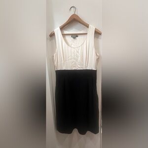 DKNY Colorblock Dress - Size 8